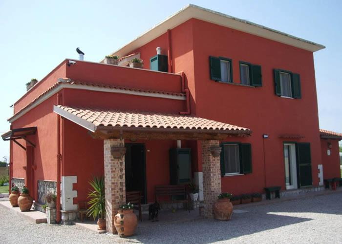 La Locanda Country House Borgo Montenero Kültér fotó